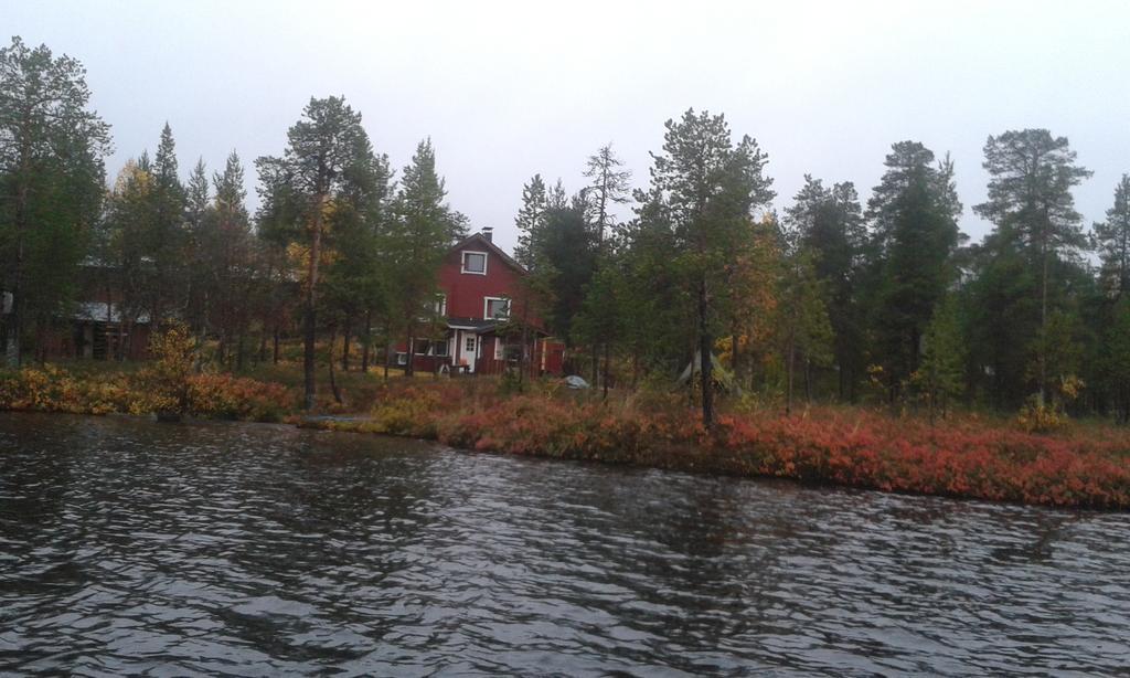 Ivalo Lake Cottage Room photo